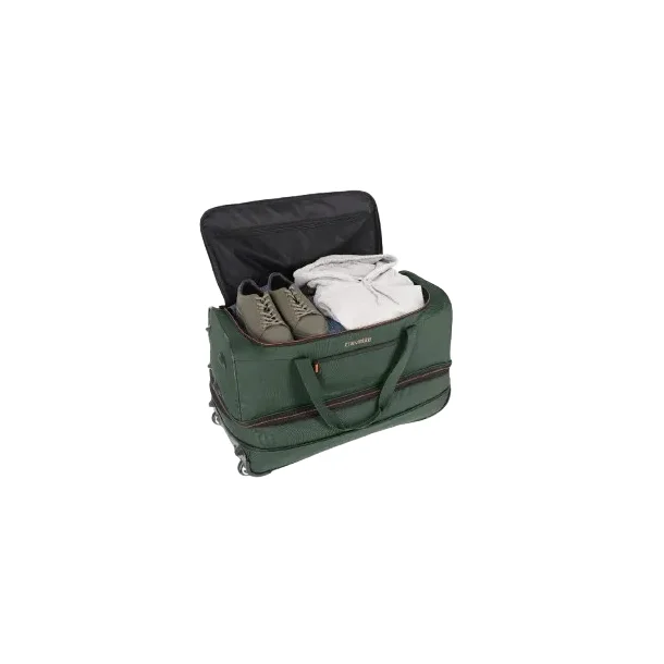 Travelite Basics gr�n L rejsetaske