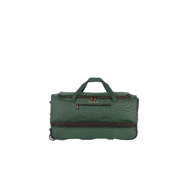 Travelite Basics gr�n L rejsetaske