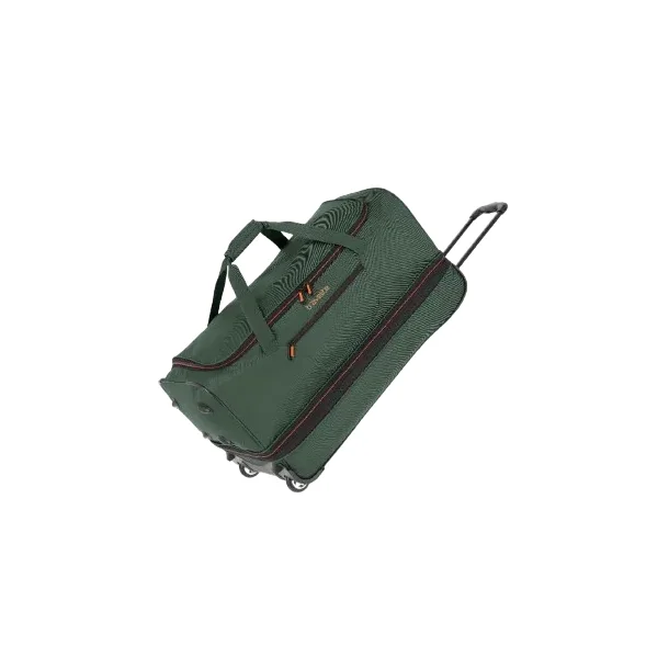 Travelite Basics gr�n L rejsetaske