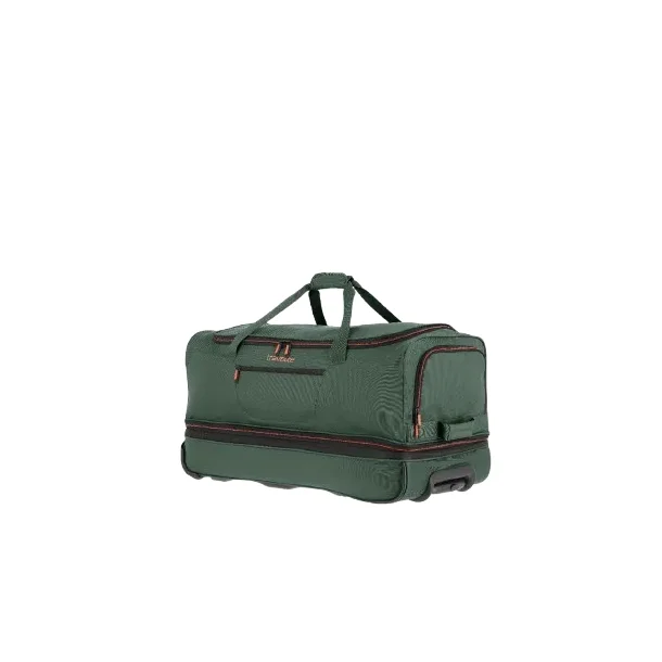 Travelite Basics gr�n L rejsetaske