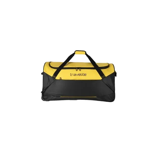 Travelite Basics gr�n rejsetaske vandt�t