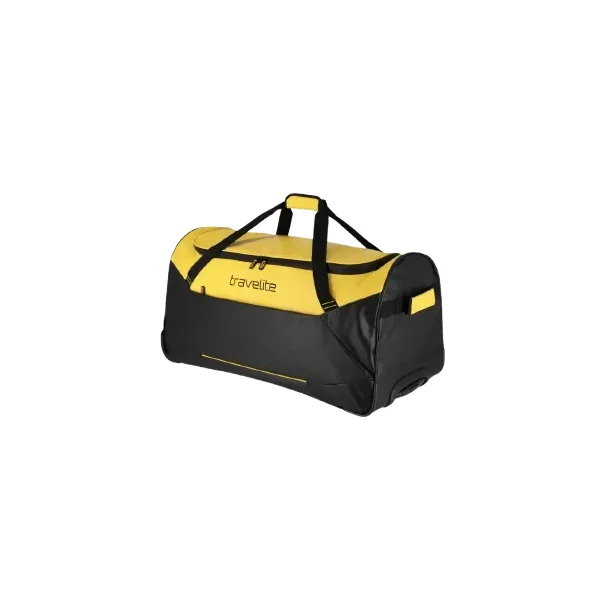 Travelite Basics gr�n rejsetaske vandt�t