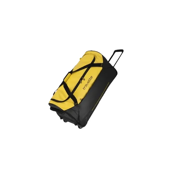 Travelite Basics gr�n rejsetaske vandt�t
