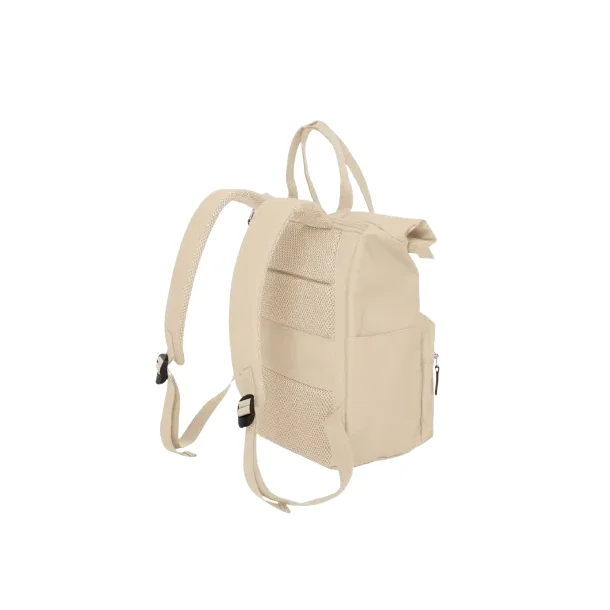 Travelite Basics Short Handle Rollup hvid rygs�k
