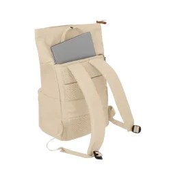 Travelite Basics Short Handle Rollup hvid rygs�k