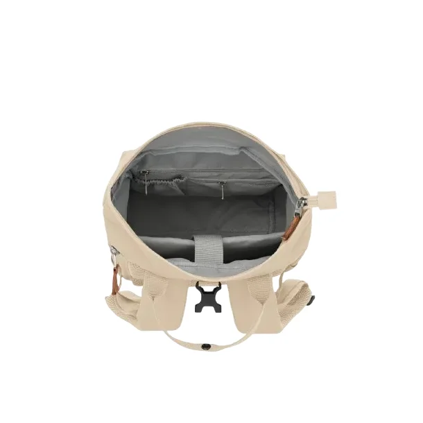 Travelite Basics Short Handle Rollup hvid rygs�k