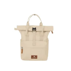 Travelite Basics Short Handle Rollup hvid rygs�k