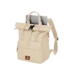 Travelite Basics Short Handle Rollup hvid rygs�k