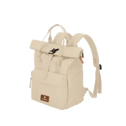 Travelite Basics Short Handle Rollup hvid rygs�k