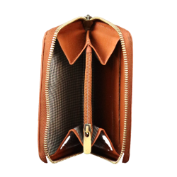 Bon Gout Tuscany Zip Wallet