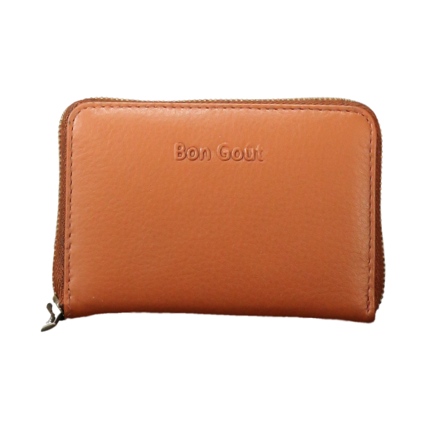 Bon Gout Tuscany Zip Wallet