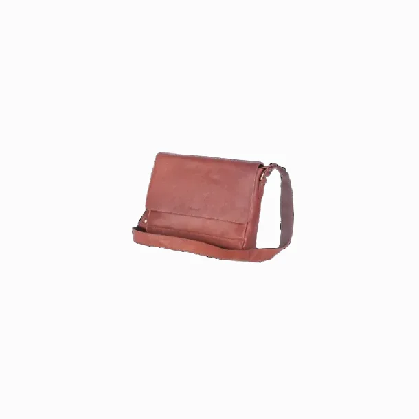 Bon Go�t Colombia Messenger bag dark cognac