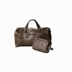 Bon Got -  Weekend Bag Columbia Taupe