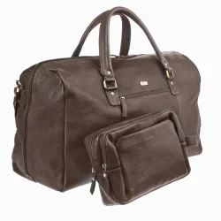 Bon Got -  Weekend Bag Columbia Taupe