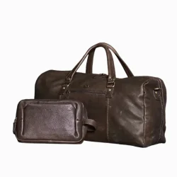 Bon Got -  Weekend Bag Columbia Taupe