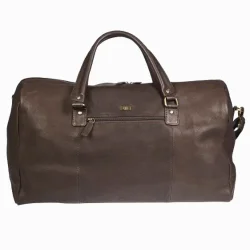  Bon Gout Columbia Weekendtaske Dark Cognac