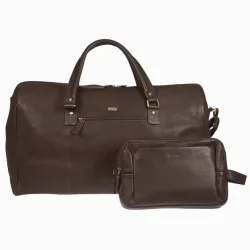 Bon Got -  Weekend Bag Columbia Taupe