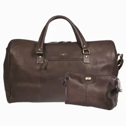 Bon Got - Weekend Bag Columbia Dark Brown