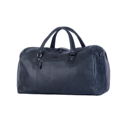  Bon Gout Columbia Weekendtaske Dark Cognac