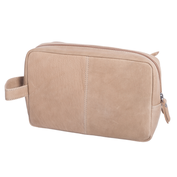 Bon Go�t Columbia toilettaske cognac