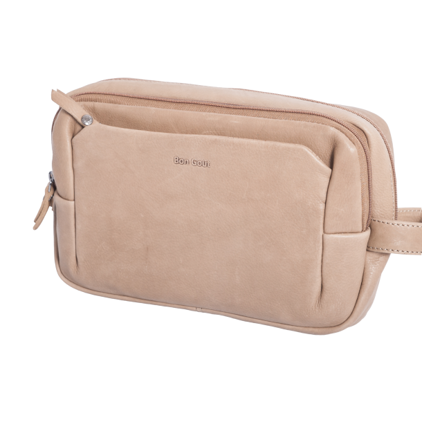 Bon Go�t Columbia toilettaske taupe