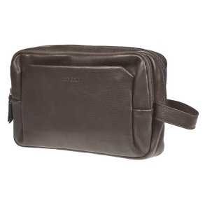 Bon Go�t Columbia toilettaske dark brown