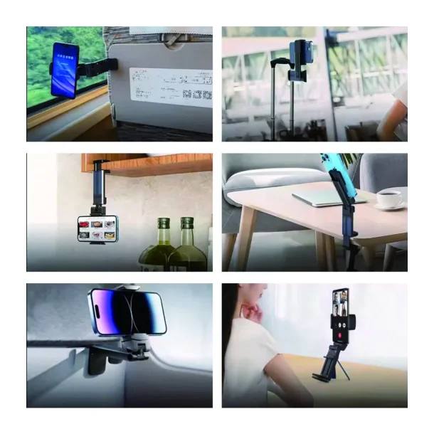 Mobilholder Til Fly