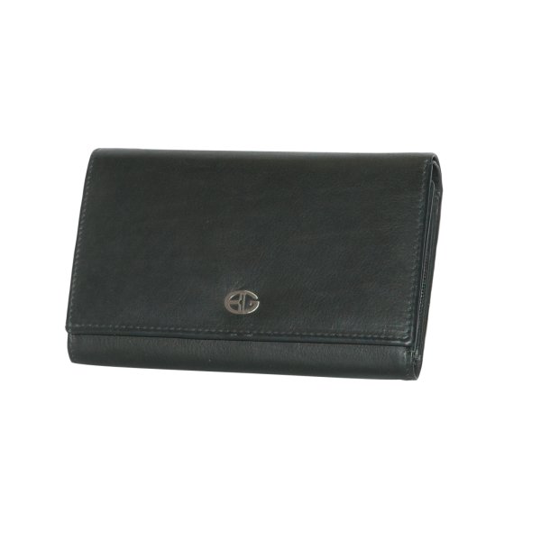 Bon Gout Waxy Antique Damepung Black