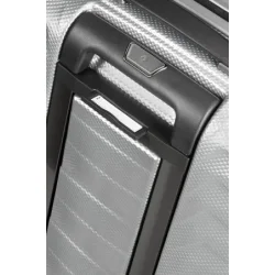 Samsonite Proxis 69 cm spinner Silver