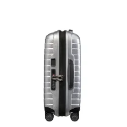 Samsonite Proxis 55 cm kabine Spinner Silver