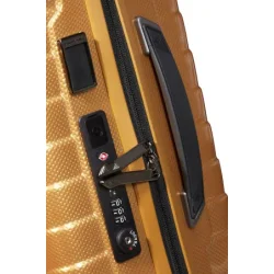  Samsonite Proxis 69 cm  Spinner Honey gold