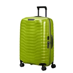 Samsonite Proxis 69 cm spinner Silver