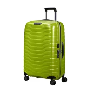 Samsonite Proxis 69 cm spinner Lime Green