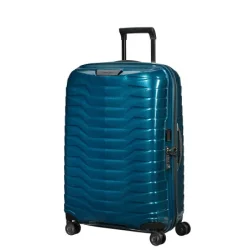 Samsonite Proxis 69 cm spinner Silver