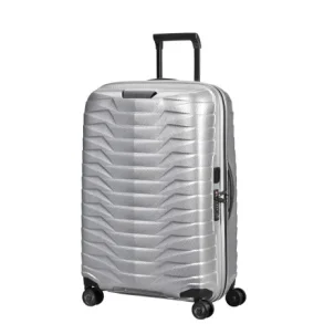 Samsonite Proxis 69 cm spinner Silver
