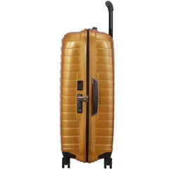 Samsonite Proxis 69 cm spinner Silver