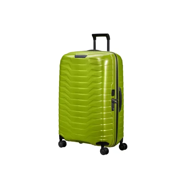 Samsonite Proxis 75 cm Spinner Lime Green