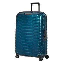 Samsonite Proxis 75 cm spinner Silver