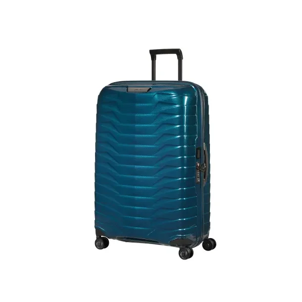 Samsonite Proxis 75 cm spinner Petrol