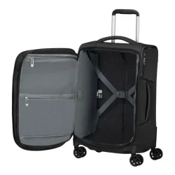 Samsonite Respark Kabine Kuffert Sort
