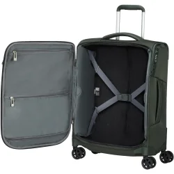 Samsonite Respark Kabine Kuffert Forrest Green