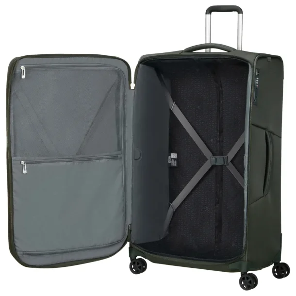 Samsonite Respark stor kuffert 140 liter