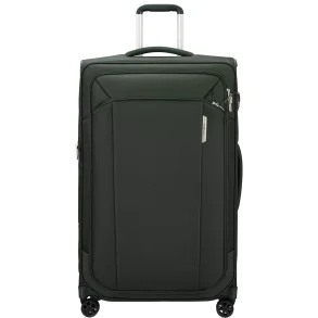 Samsonite Respark Stor Kuffert Forrest Green