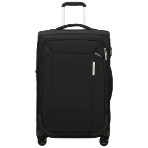 Samsonite Respark Stor Kuffert Sort