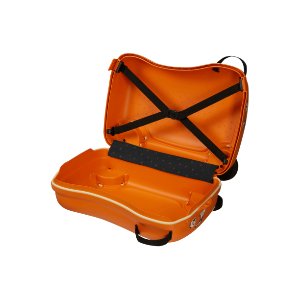  Samsonite b�rnekuffert Dream 2Go Disney Tiger