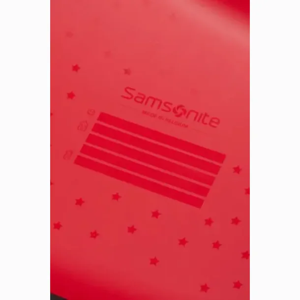 Samsonite b�rnekuffert Dream 2Go Disney Cars 