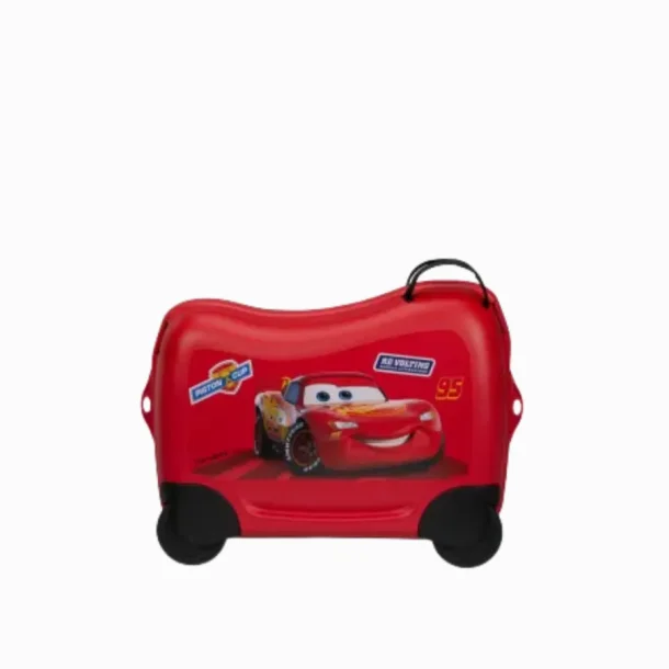 Samsonite b�rnekuffert Dream 2Go Disney Cars 