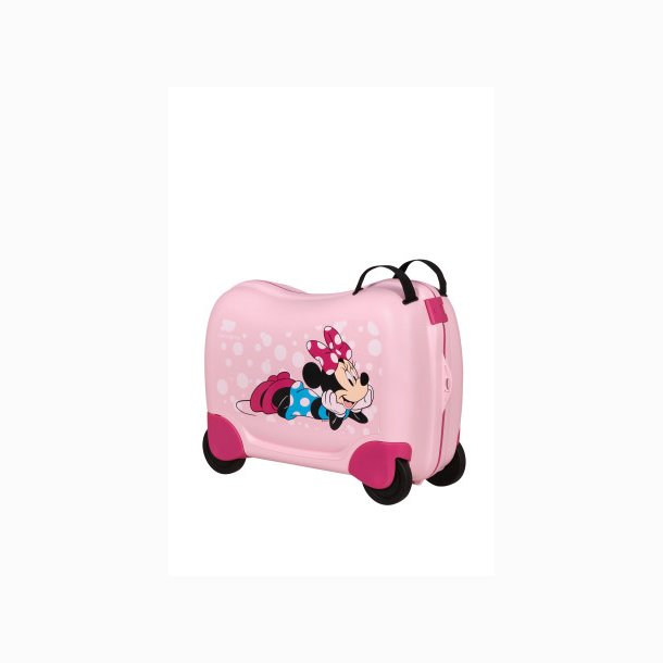 Samsonite DREAM TO GO DISNEY MINNIE GLITTER