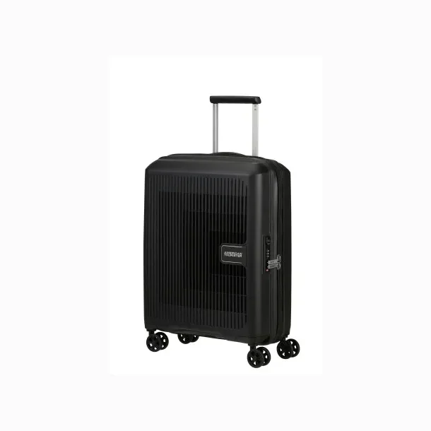 American Tourister Aerostep Black