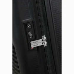 American Tourister Aerostep Black